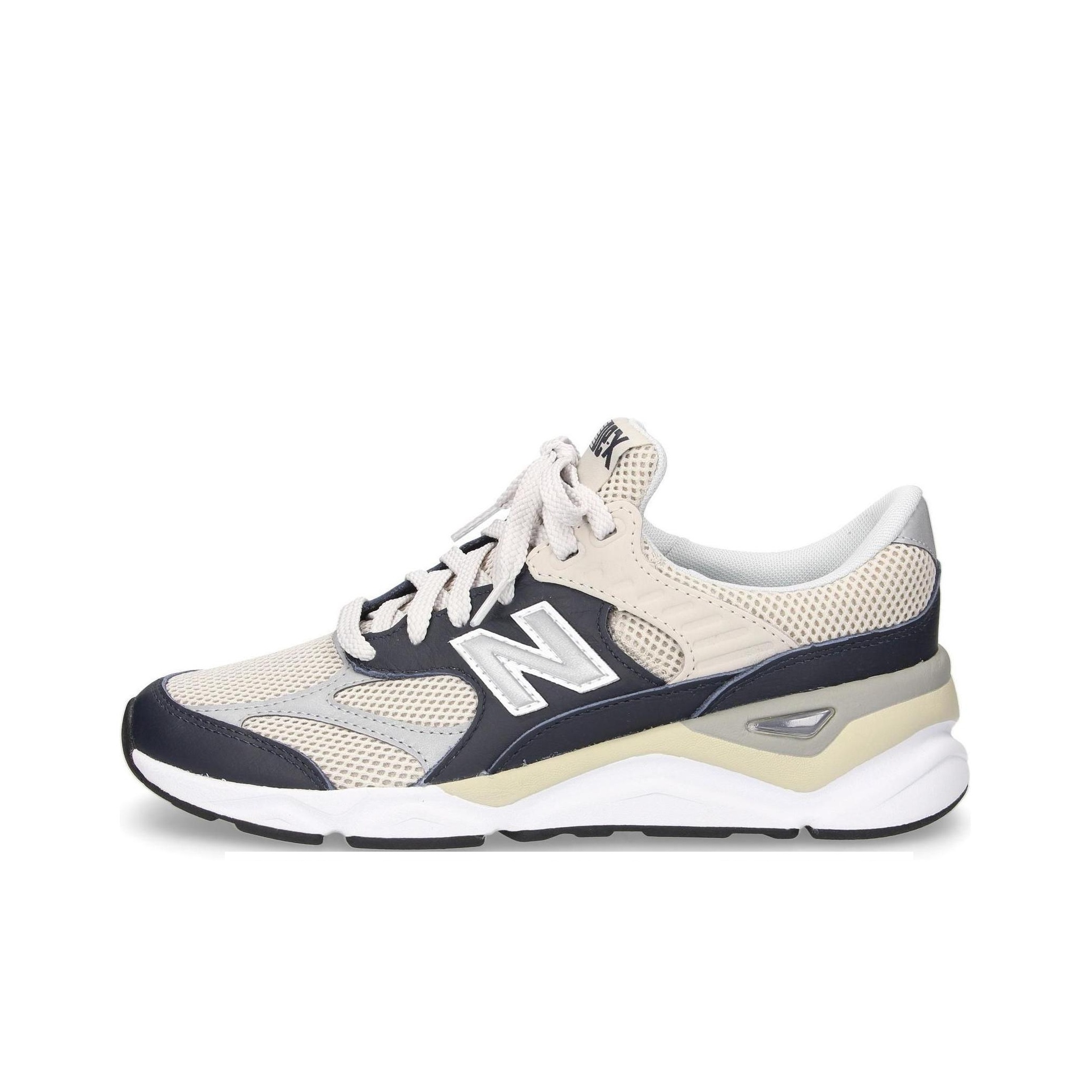Men'S Shoes Navy Blue - New Balance NB X 90 Chaussures