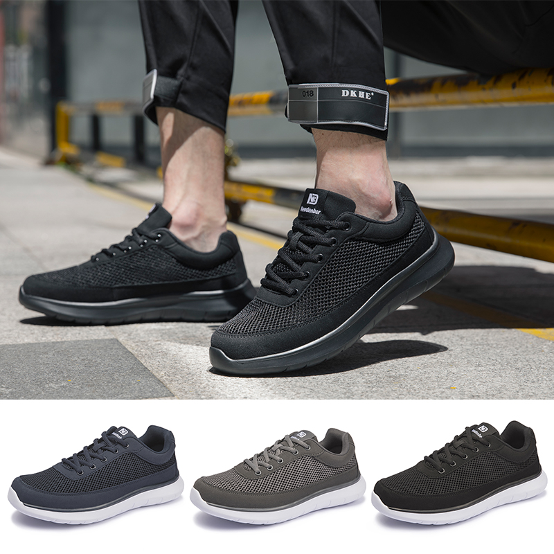 Men'S Shoes Smart - Chaussures de marche légères pour hommes,