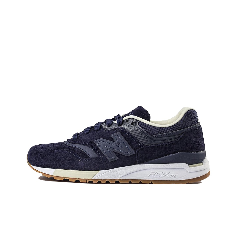 Men'S Shoes Navy Blue - Chaussures de course New Balance NB