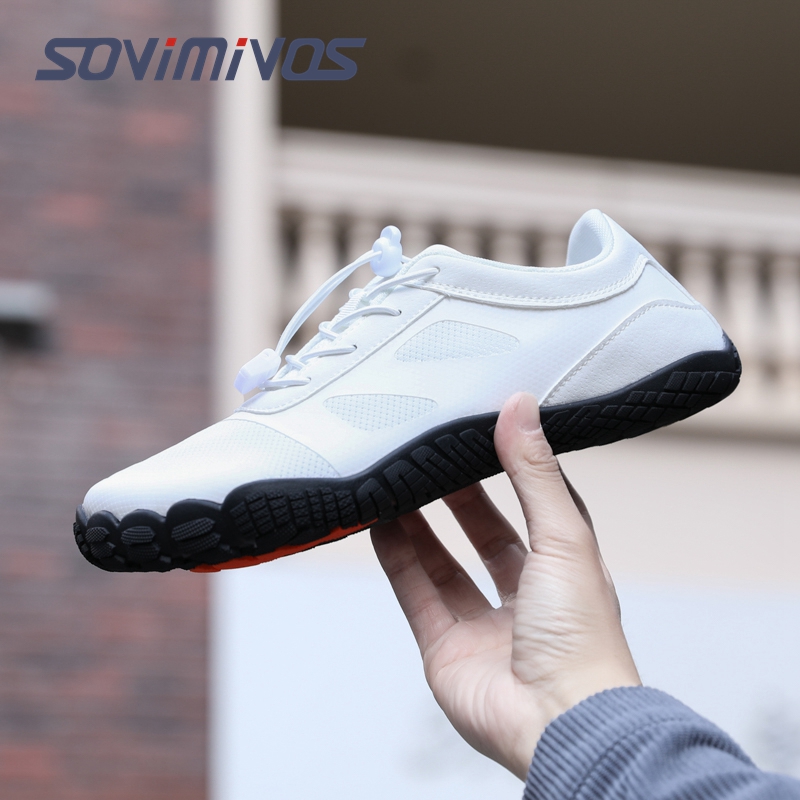Minimalist Barefoot Shoe - Chaussures larges pieds nus pour hommes
