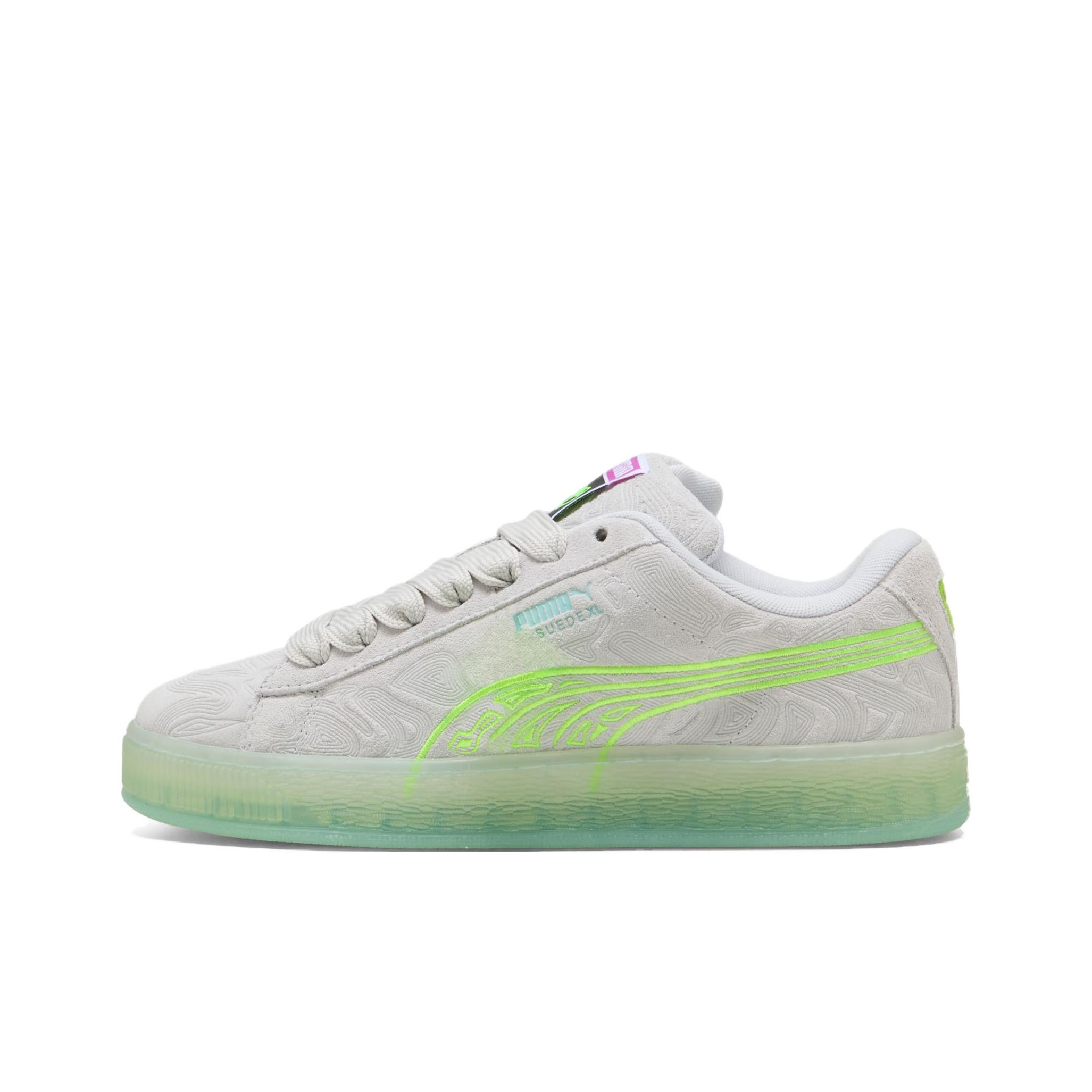 Men'S Shoes Xl - PUMA Suede XL Chaussures de skateboard