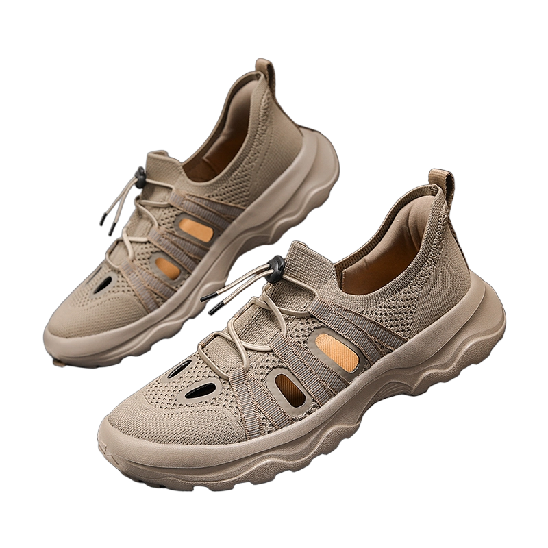 Minimalist Barefoot Shoe - Chaussures d'été décontractées pour hommes à