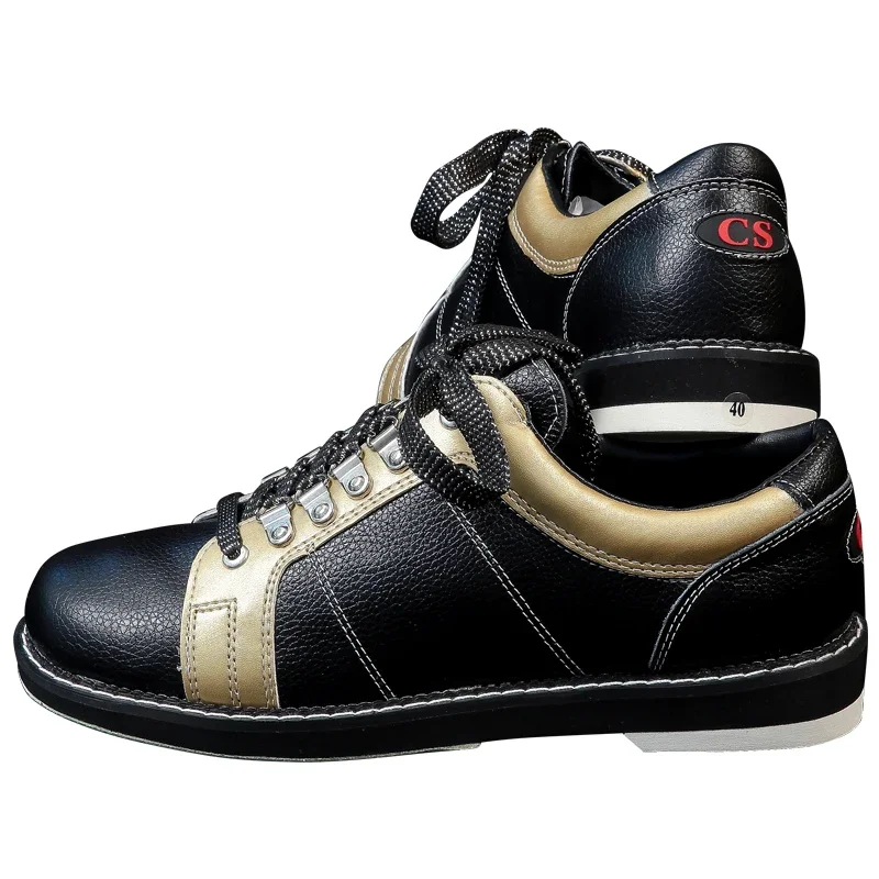Men Shoes Eu To Us - Chaussures de bowling à semelle coordonnante