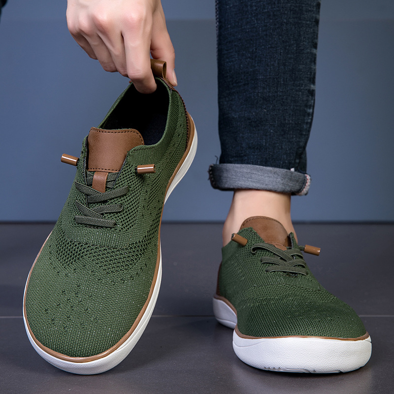 Minimalist Barefoot Shoe - Nouvelles chaussures respirantes à bout large