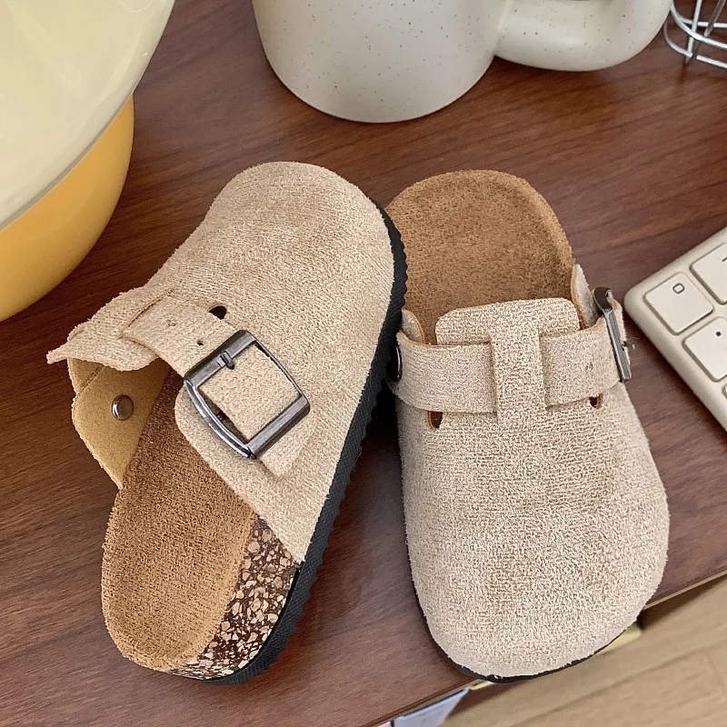 Men Shoes 2026 - Chaussons décontractés pour enfants Printemps-Été 2026