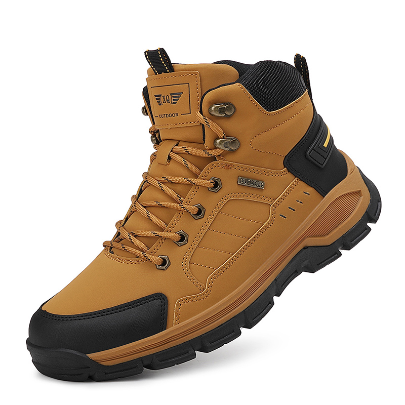 Hiking Boot Waterproof - Bottes de randonnée en cuir imperméables