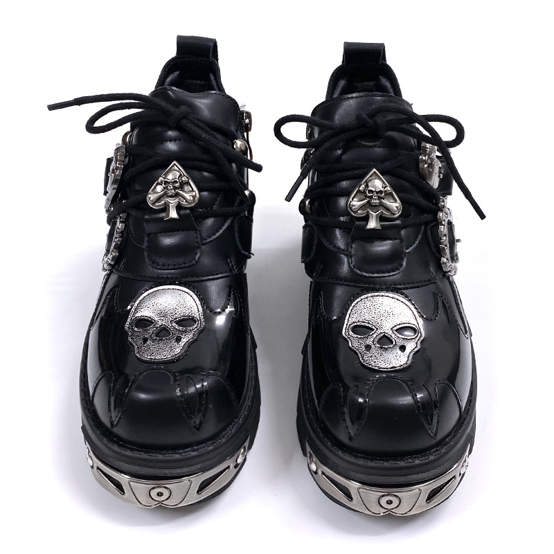 Men Shoes 2026 - Nouvelles chaussures rétro 2026 à plateforme