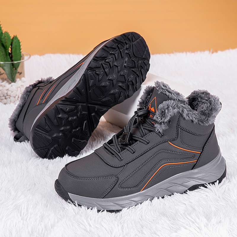 Hiking Boot Waterproof - ELUVA hommes bottes de neige thermiques