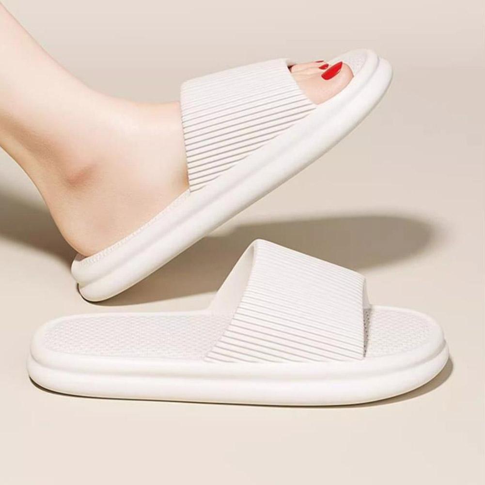 Men'S Shoes To Women'S - Sandales d'été concises en EVA pour