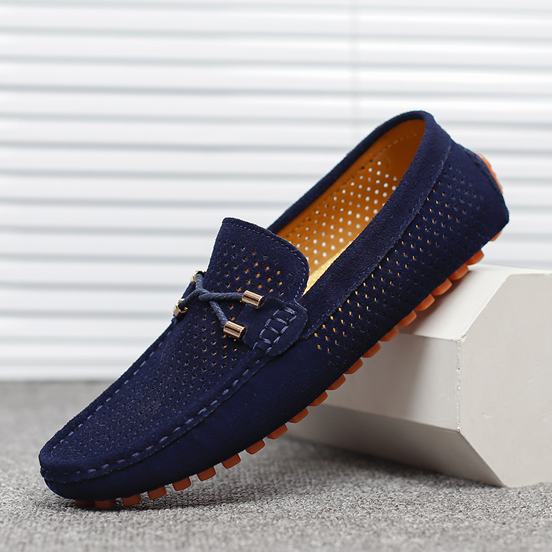 Men'S Shoes Hey Dude - Chaussures décontractées d'été 2026 pour hommes,