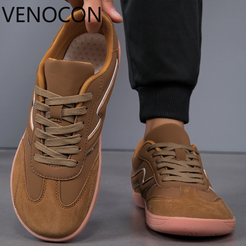 Minimalist Barefoot Shoe - VENOCON hommes large boule Extra légère