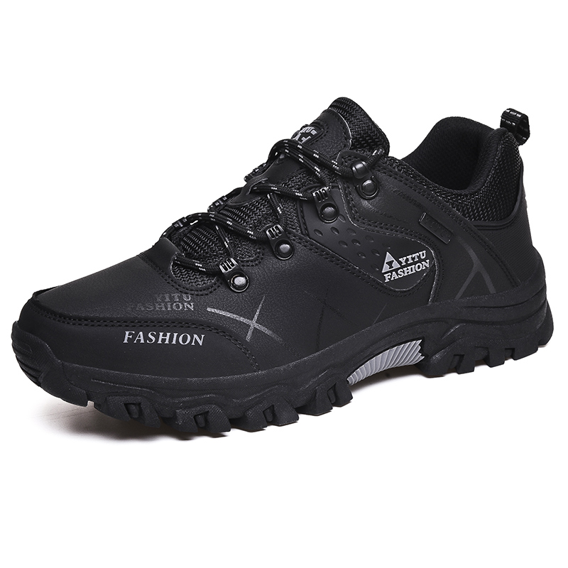 Boat Shoe Leather - Baskets en cuir respirantes pour hommes,