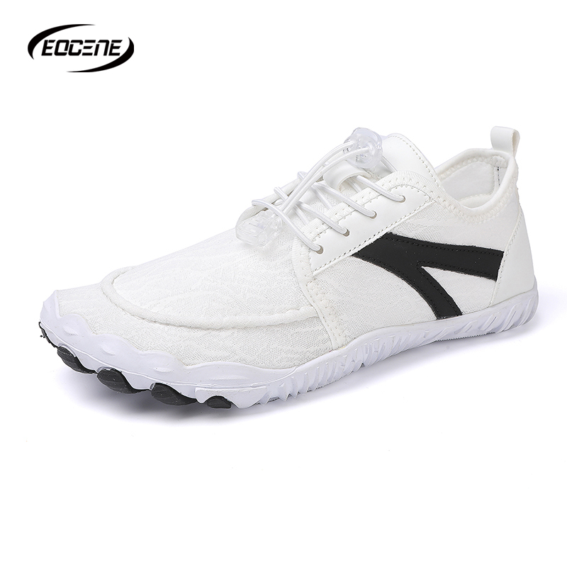 Minimalist Barefoot Shoe - Chaussures aquatiques minimalistes EOCENE, antidérapantes, pour