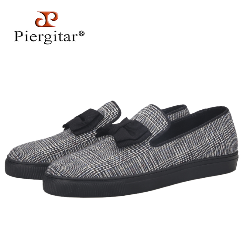 Boat Shoe Leather - Chaussures bateau pour hommes Piergitar en