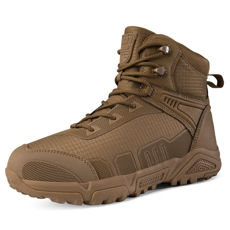 Hiking Boot Waterproof - Hommes bottes tactiques hommes armée chaussures