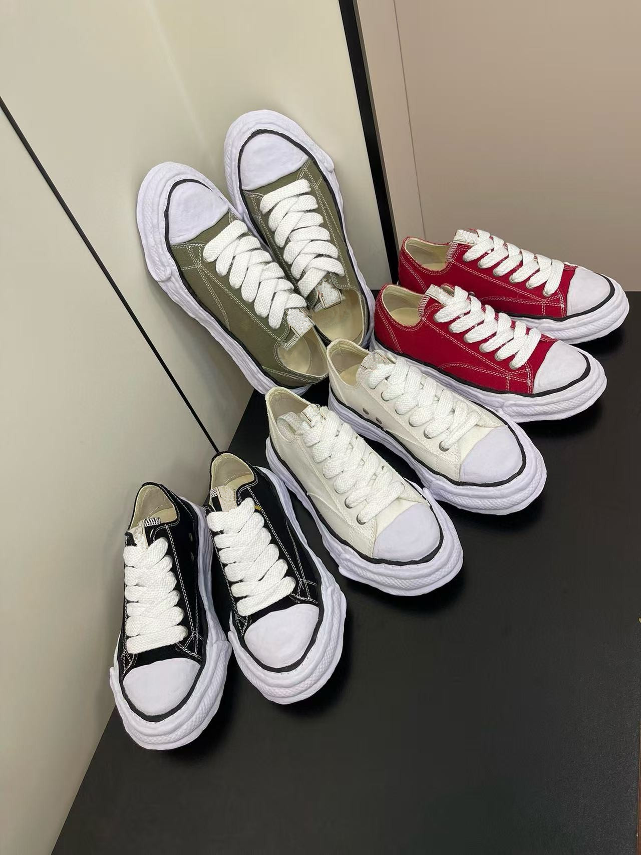 Men Shoes 2026 - Chaussures en toile pour hommes, nouvelle