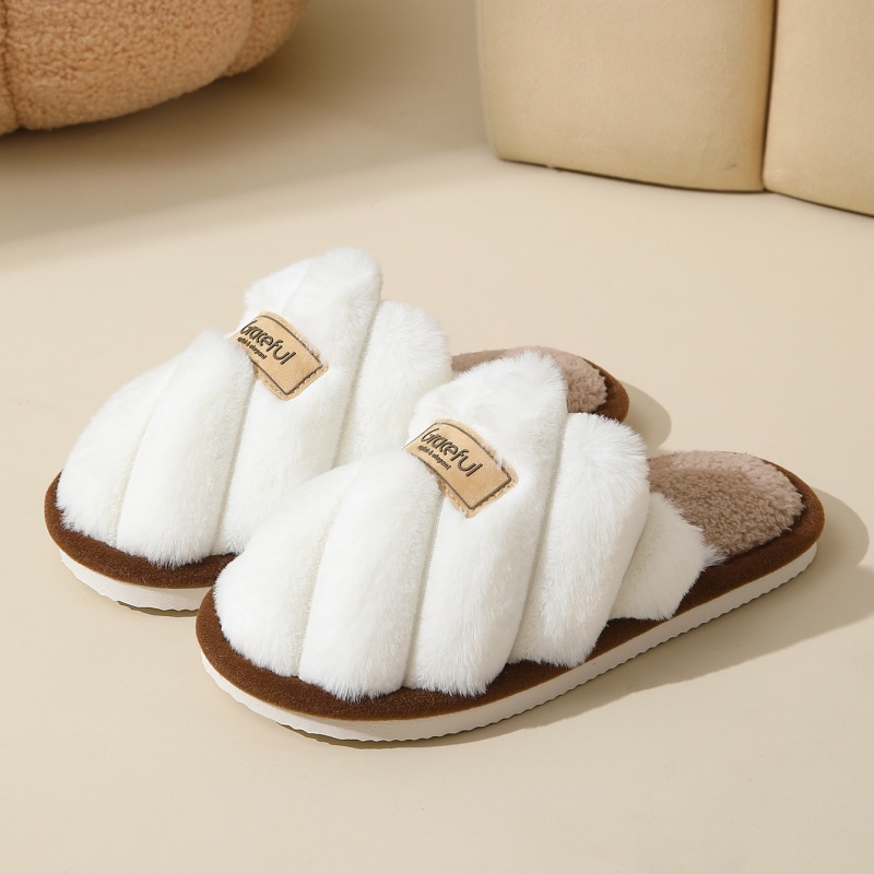 Men Shoes 2026 - Chaussons d'hiver 2026 en peluche chaude