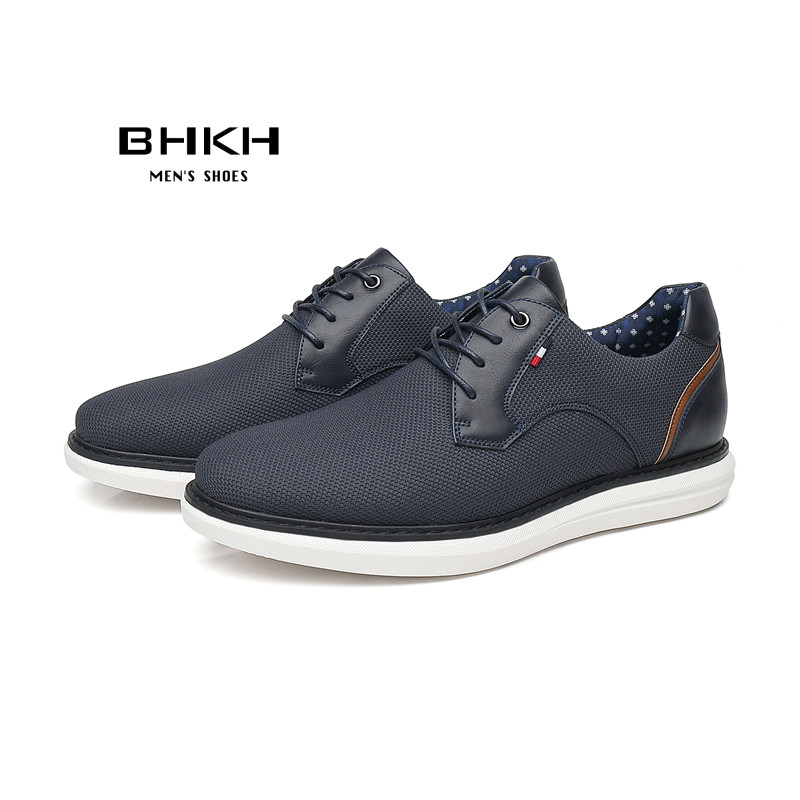 Men'S Shoes Smart - BHKH 2026 Chaussures habillées en cuir