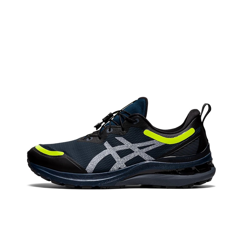 Men'S Shoes Navy Blue - Chaussures de course ASICS Gel Kayano