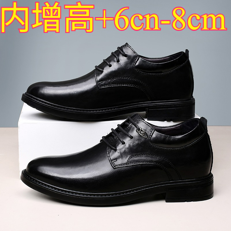 Men'S Shoes Hey Dude - Chaussures décontractées en cuir pour hommes,