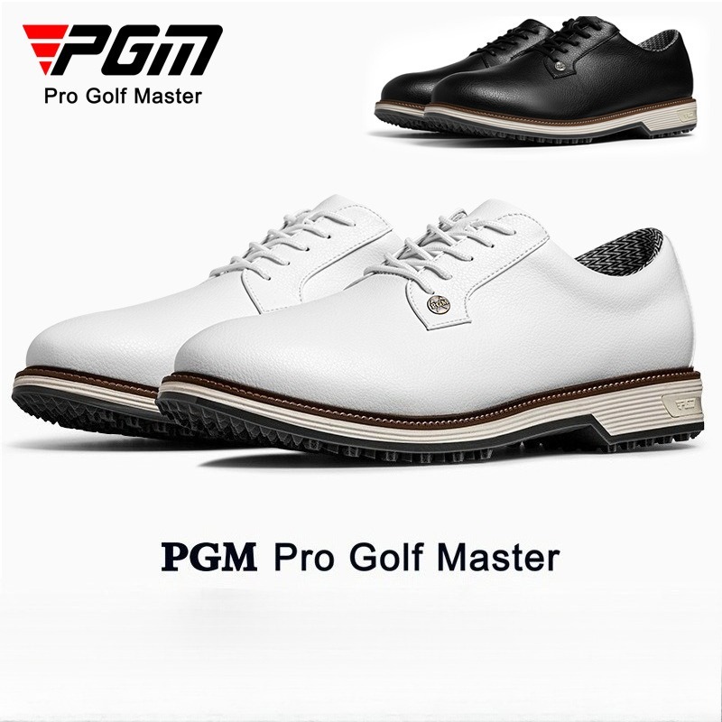 Men Shoes Eu To Us - PGM – chaussures de Golf imperméables