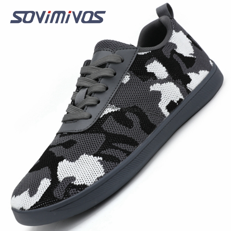 Minimalist Barefoot Shoe - Chaussures de Course Minimalistes pour Homme