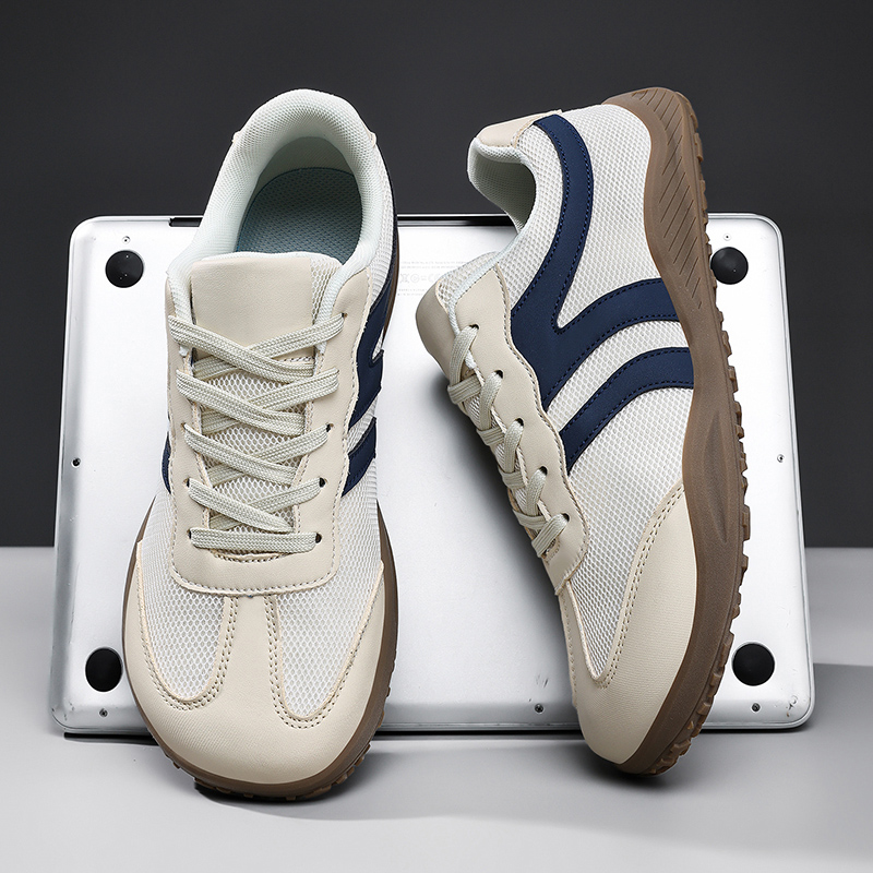 Minimalist Barefoot Shoe - Nouvelles chaussures minimalistes respirantes pour hommes
