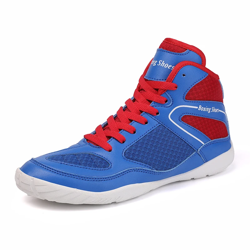 Chaussures de lutte profession - Men'S Shoes Navy Blue avis et prix