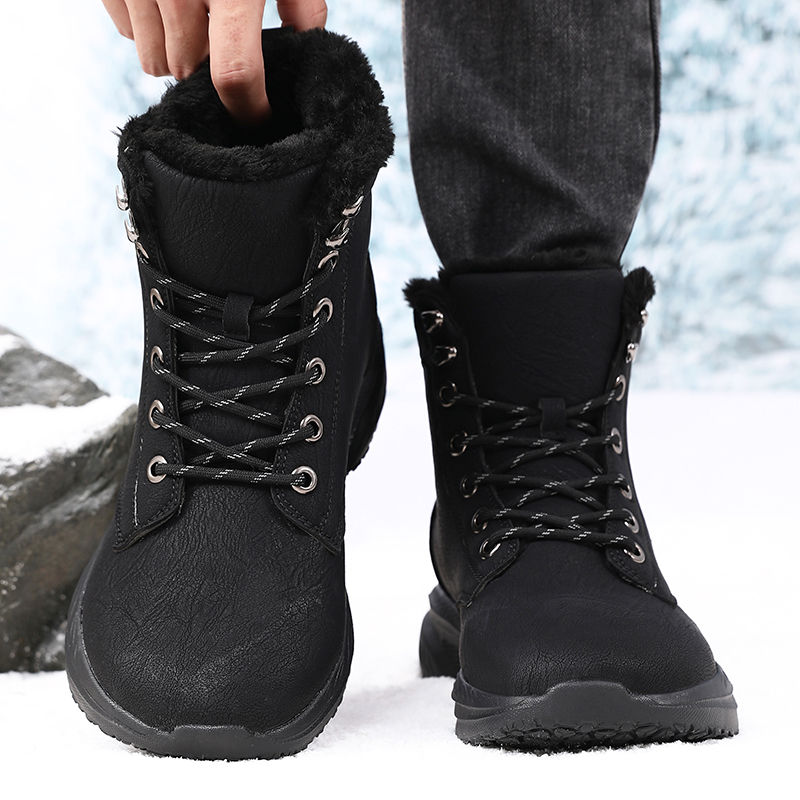 Bottes de neige imperméables à - Hiking Boot Waterproof avis et prix