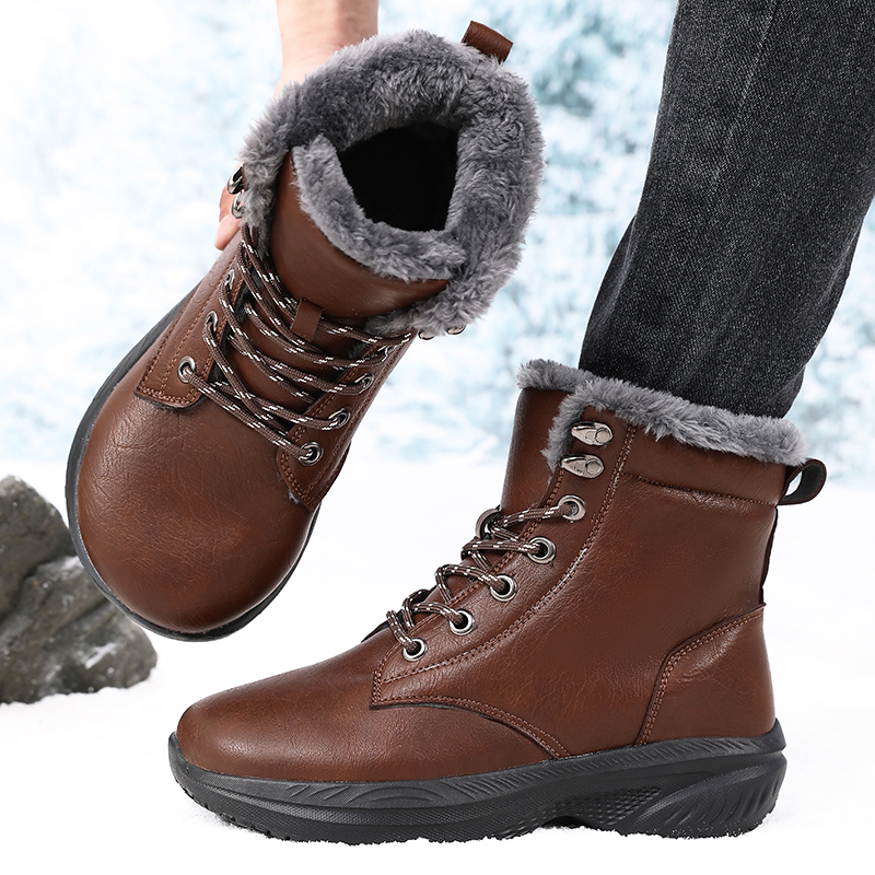 Bottes de neige imperméables à - Hiking Boot Waterproof avis et prix