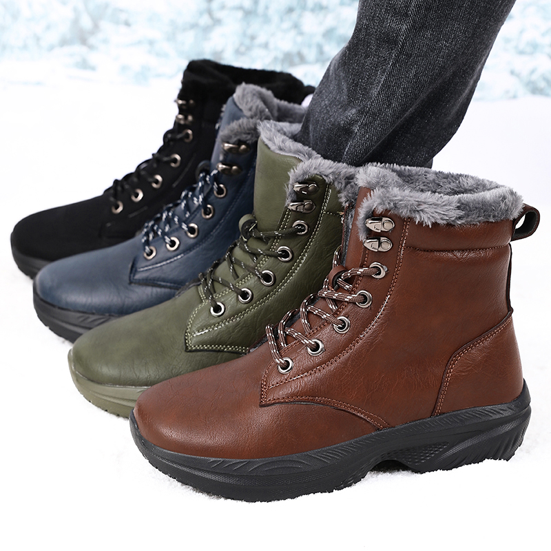 Bottes de neige imperméables à - Hiking Boot Waterproof avis et prix