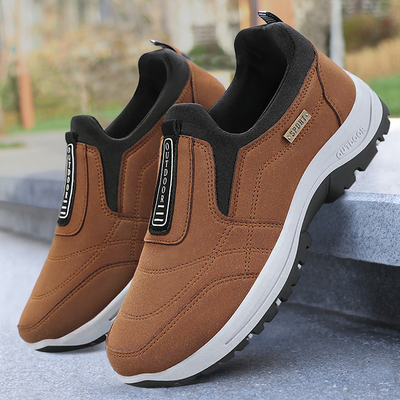 Chaussures de Marche Décontrac - Boat Shoe Leather avis et prix