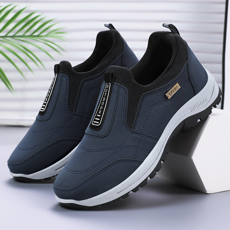 Chaussures de Marche Décontrac - Boat Shoe Leather avis et prix