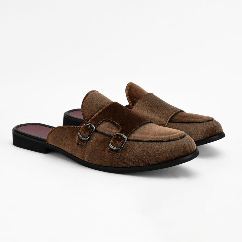 Mules chaussures pour hommes n - Men'S Shoes Navy Blue avis et prix