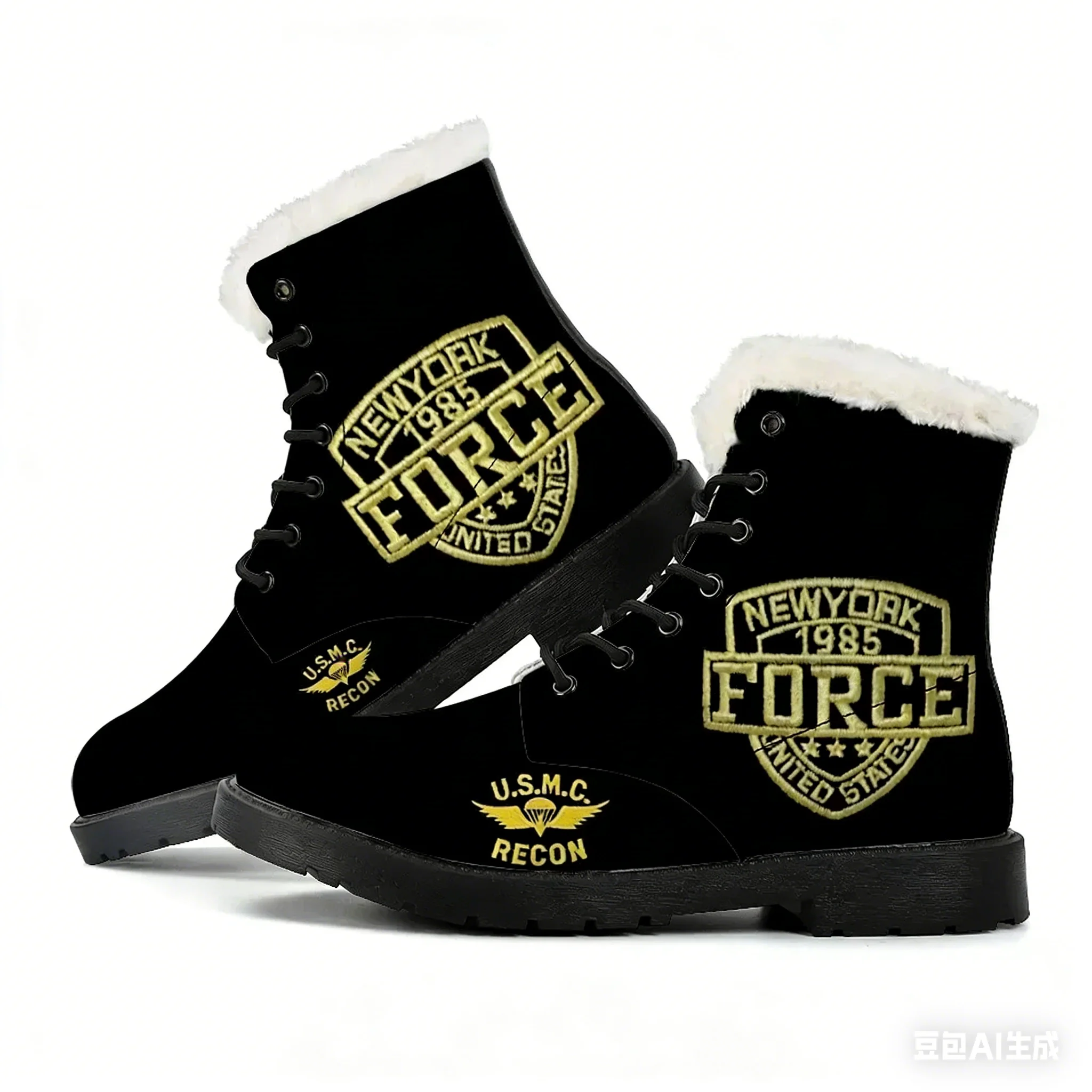 New York Force 1985 United Sta - Men'S Shoes York avis et prix