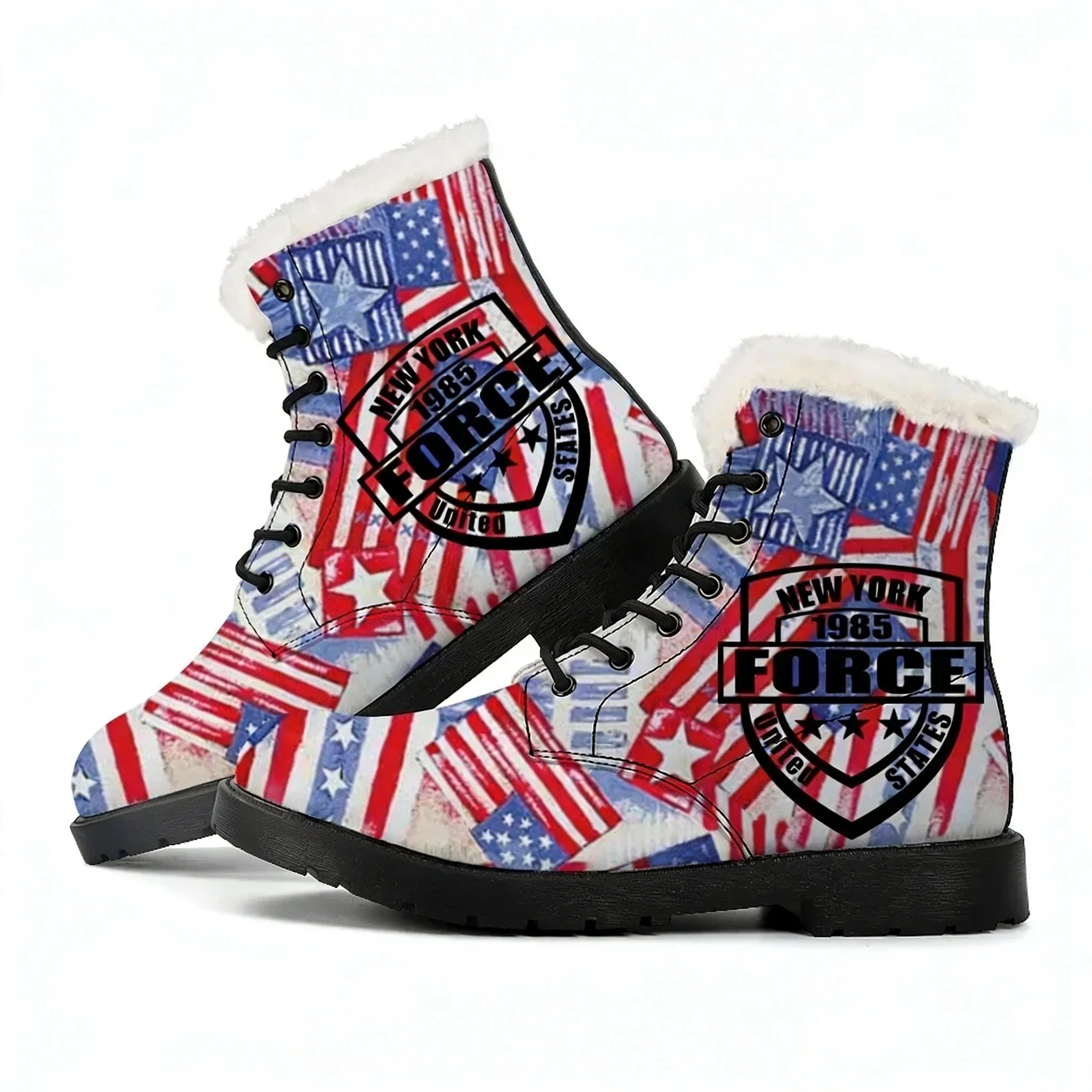 New York Force 1985 United Sta - Men'S Shoes York avis et prix