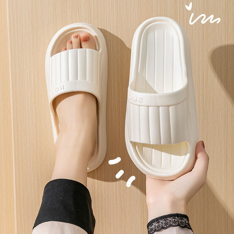 Jolies pantoufles d'été de cou - Men'S Shoes To Women'S avis et prix