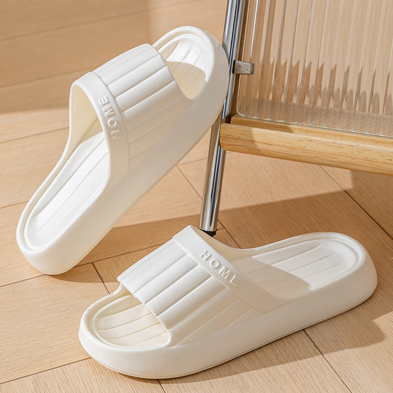 Jolies pantoufles d'été de cou - Men'S Shoes To Women'S avis et prix