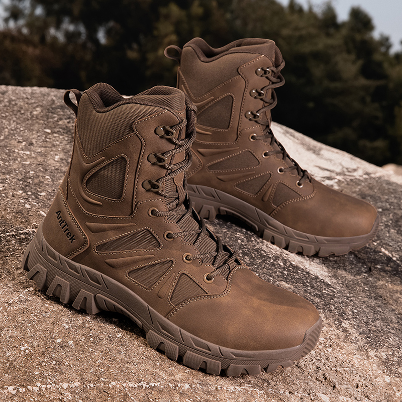 Bottes militaires imperméables - Hiking Boot Waterproof avis et prix