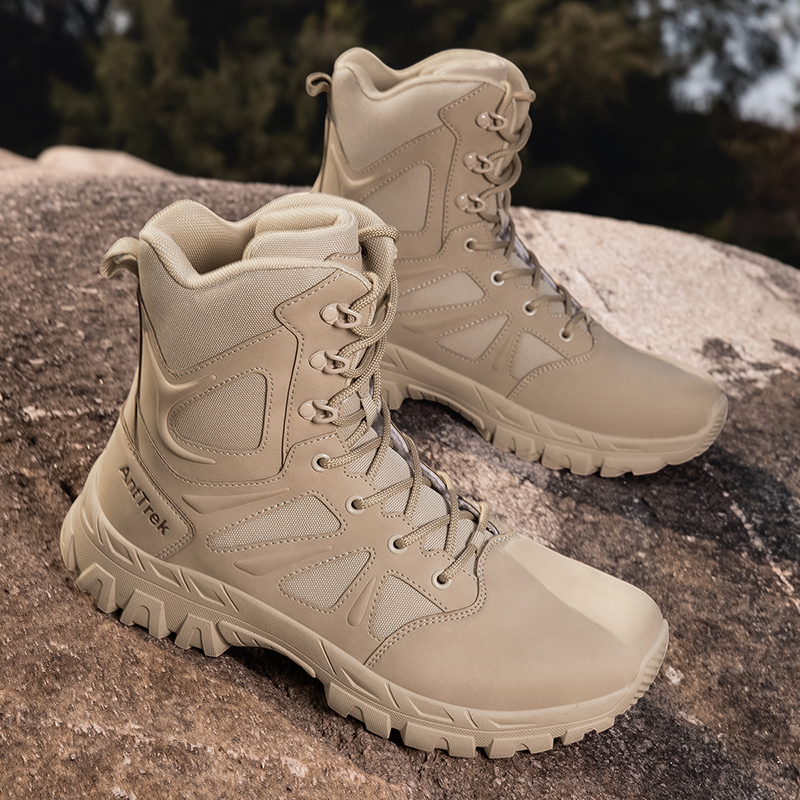 Bottes militaires imperméables - Hiking Boot Waterproof avis et prix