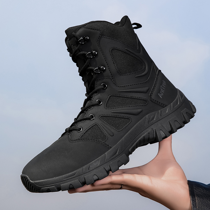 Bottes militaires imperméables - Hiking Boot Waterproof avis et prix