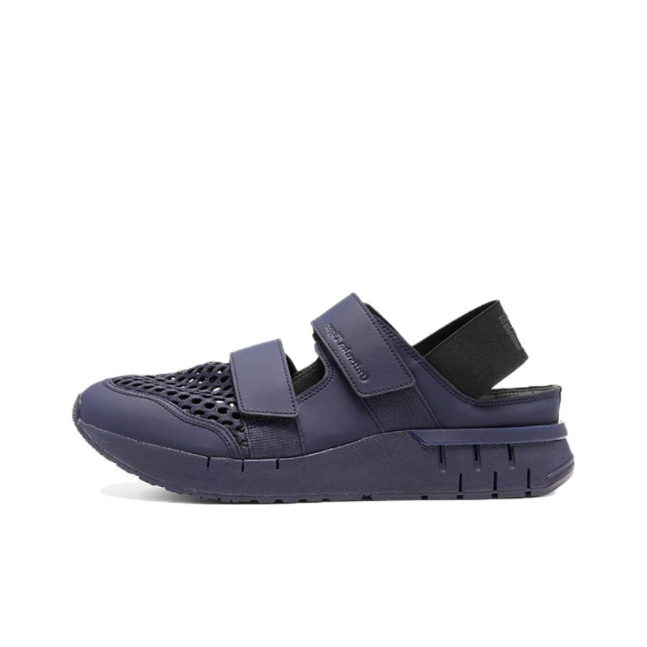Sandales Onitsuka Tiger REBILA - Men'S Shoes Navy Blue avis et prix