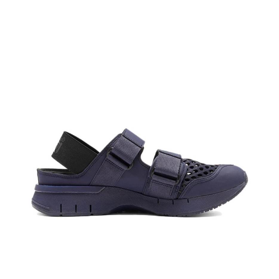 Sandales Onitsuka Tiger REBILA - Men'S Shoes Navy Blue avis et prix