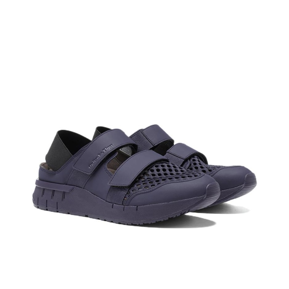 Sandales Onitsuka Tiger REBILA - Men'S Shoes Navy Blue avis et prix
