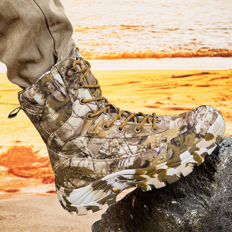 Bottes d'extérieur pour hommes - Hiking Boot Waterproof avis et prix