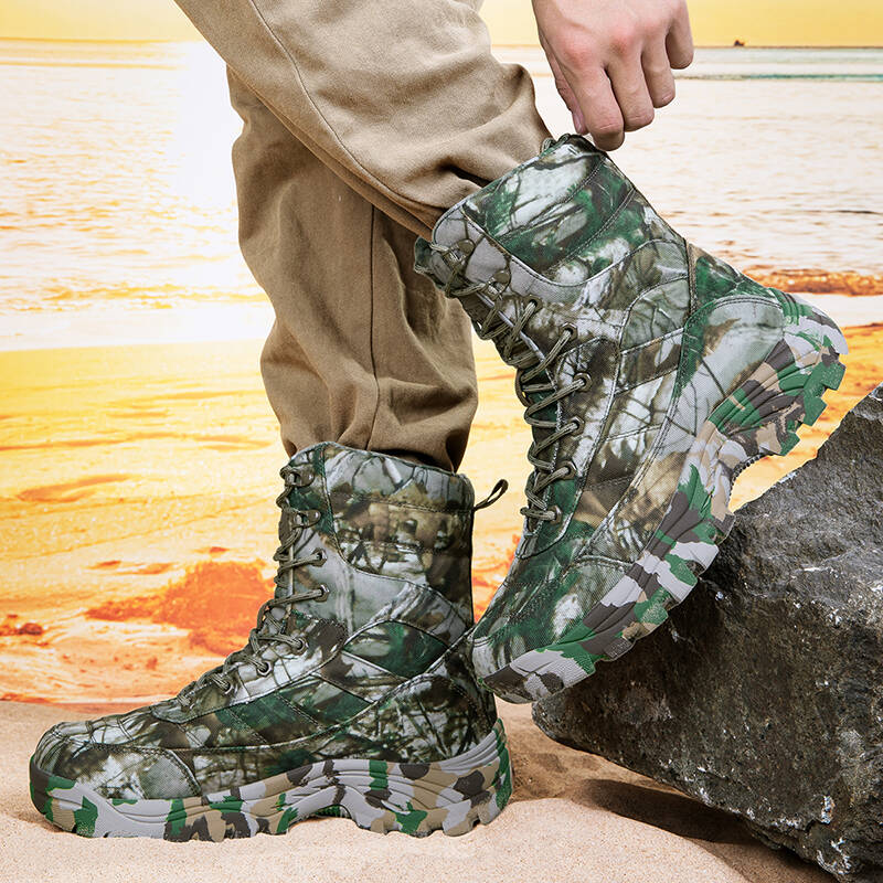 Bottes d'extérieur pour hommes - Hiking Boot Waterproof avis et prix