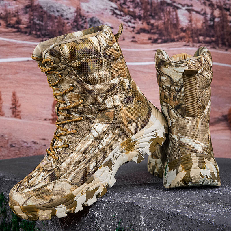Bottes d'extérieur pour hommes - Hiking Boot Waterproof avis et prix
