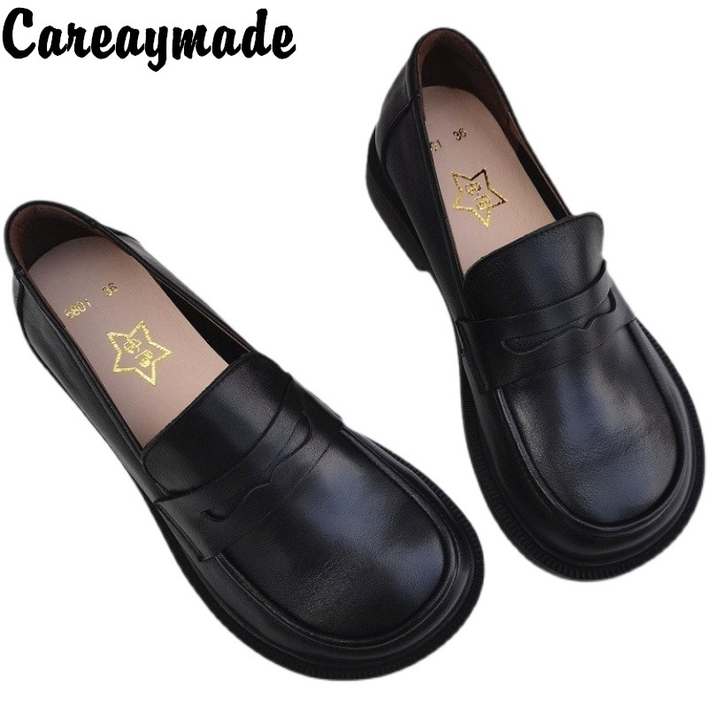 Careaymade-Chaussures Oxford e - Men'S Shoes To Women'S avis et prix
