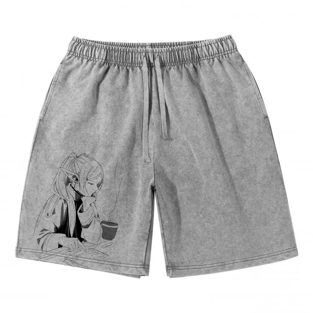 Anime Frieren Shorts Vintage l - Men'S Shoes Xl avis et prix