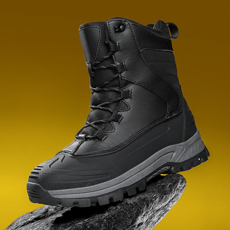 Chaussures de randonnée chaude - Hiking Boot Waterproof avis et prix